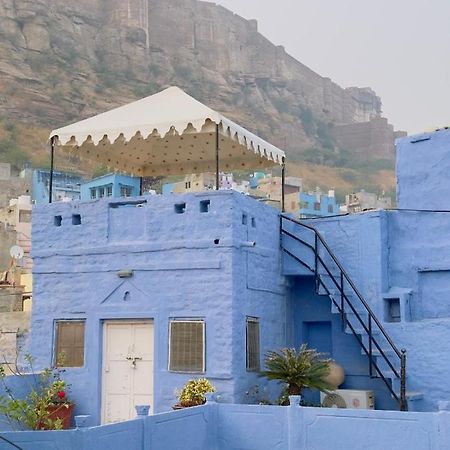Bristows Haveli Homestay Džódhpur Exteriér fotografie
