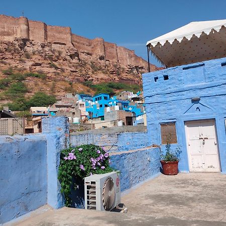 Bristows Haveli Homestay Džódhpur Exteriér fotografie