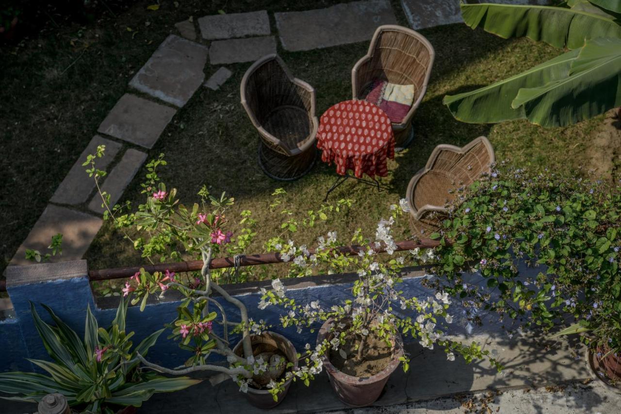 Bristows Haveli Homestay Džódhpur Exteriér fotografie