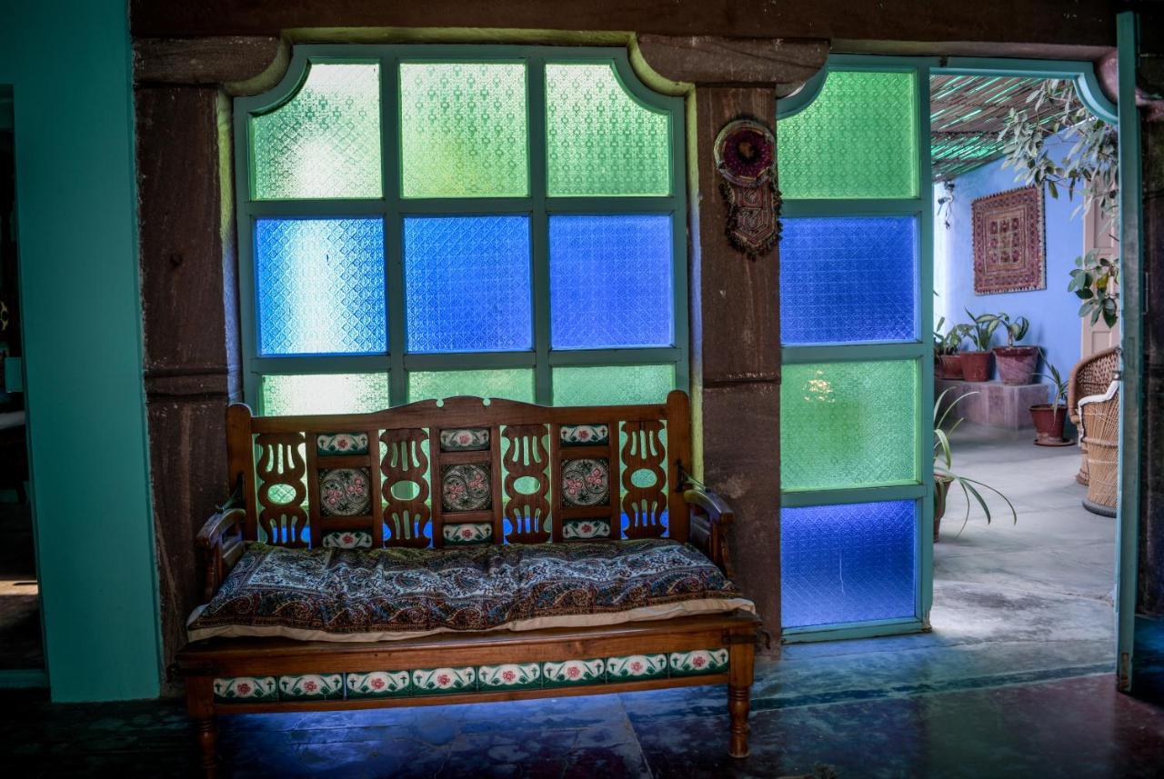 Bristows Haveli Homestay Džódhpur Exteriér fotografie