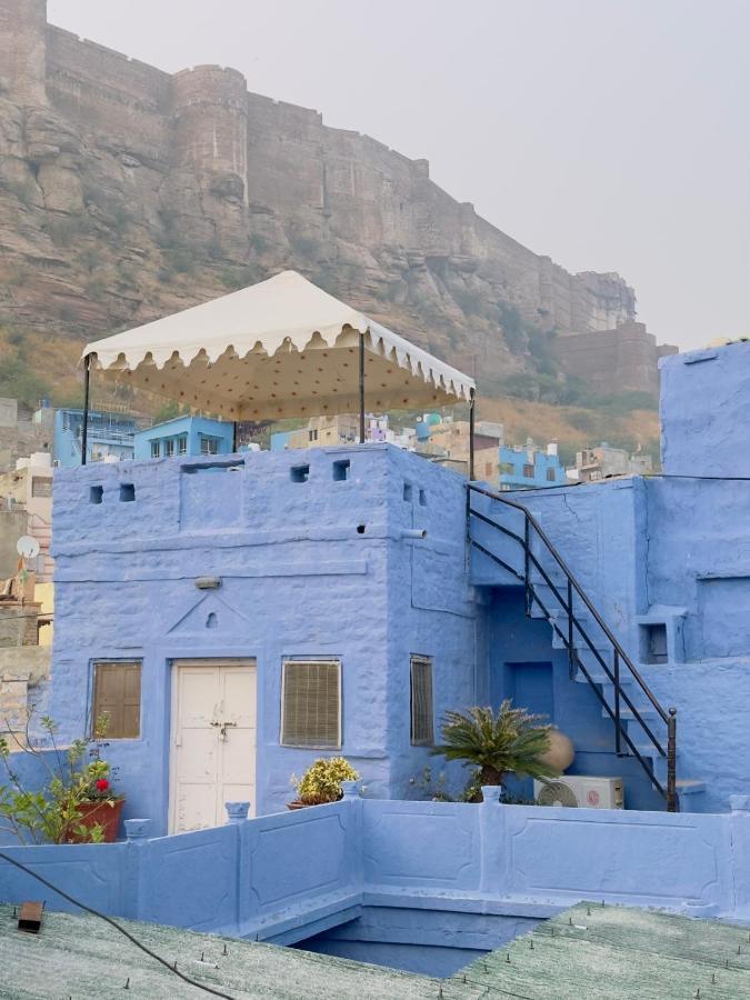 Bristows Haveli Homestay Džódhpur Exteriér fotografie