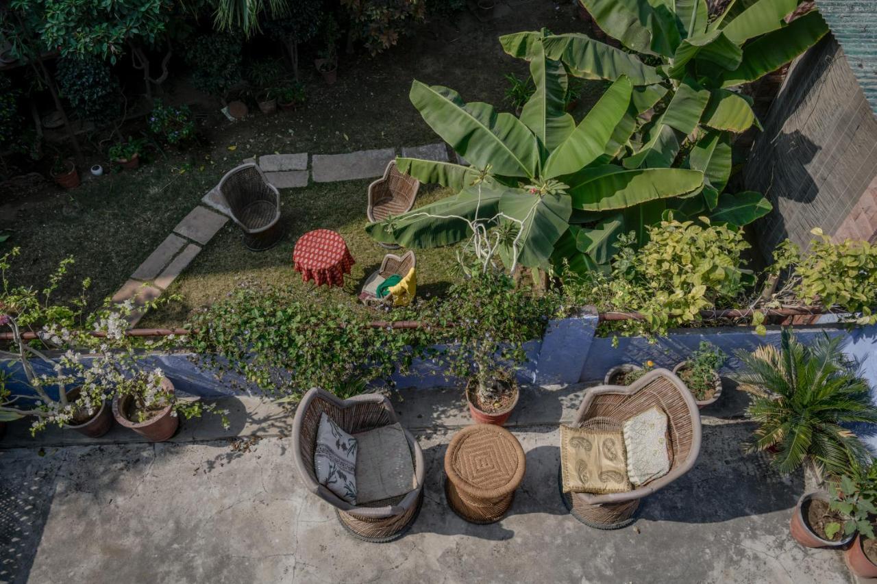 Bristows Haveli Homestay Džódhpur Exteriér fotografie