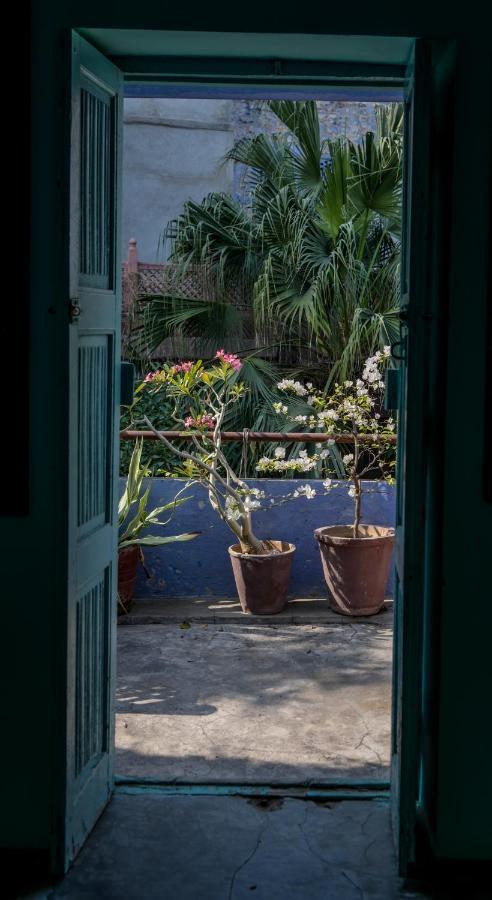 Bristows Haveli Homestay Džódhpur Exteriér fotografie