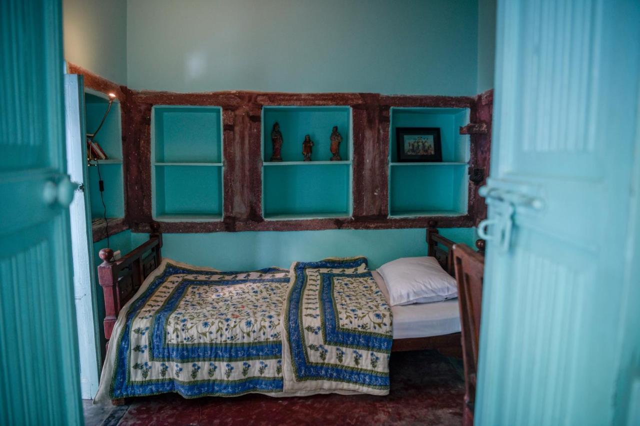 Bristows Haveli Homestay Džódhpur Exteriér fotografie