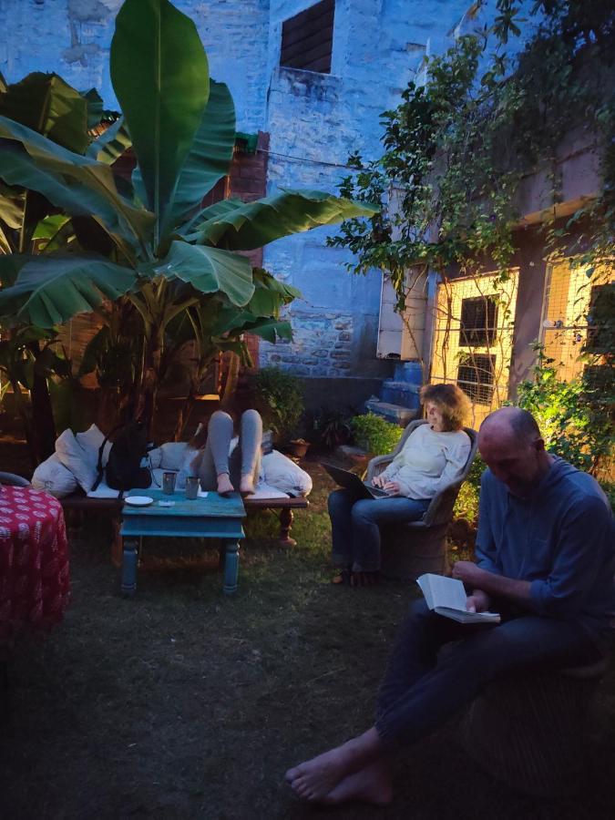 Bristows Haveli Homestay Džódhpur Exteriér fotografie