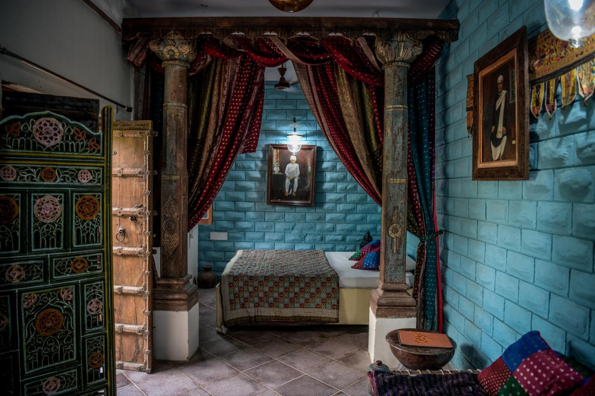 Bristows Haveli Homestay Džódhpur Exteriér fotografie